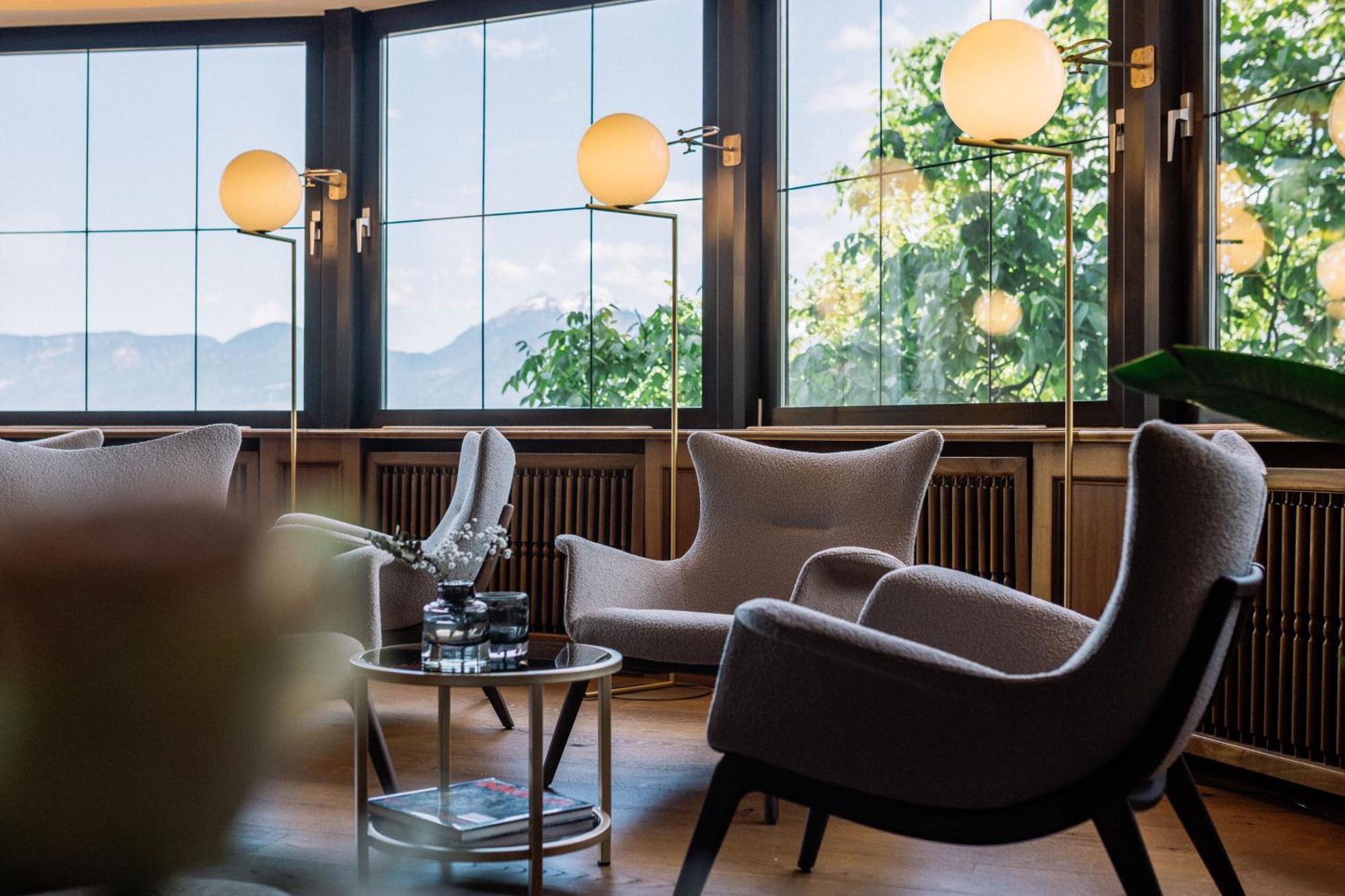 שנה Hotel Hohenwart מראה חיצוני תמונה