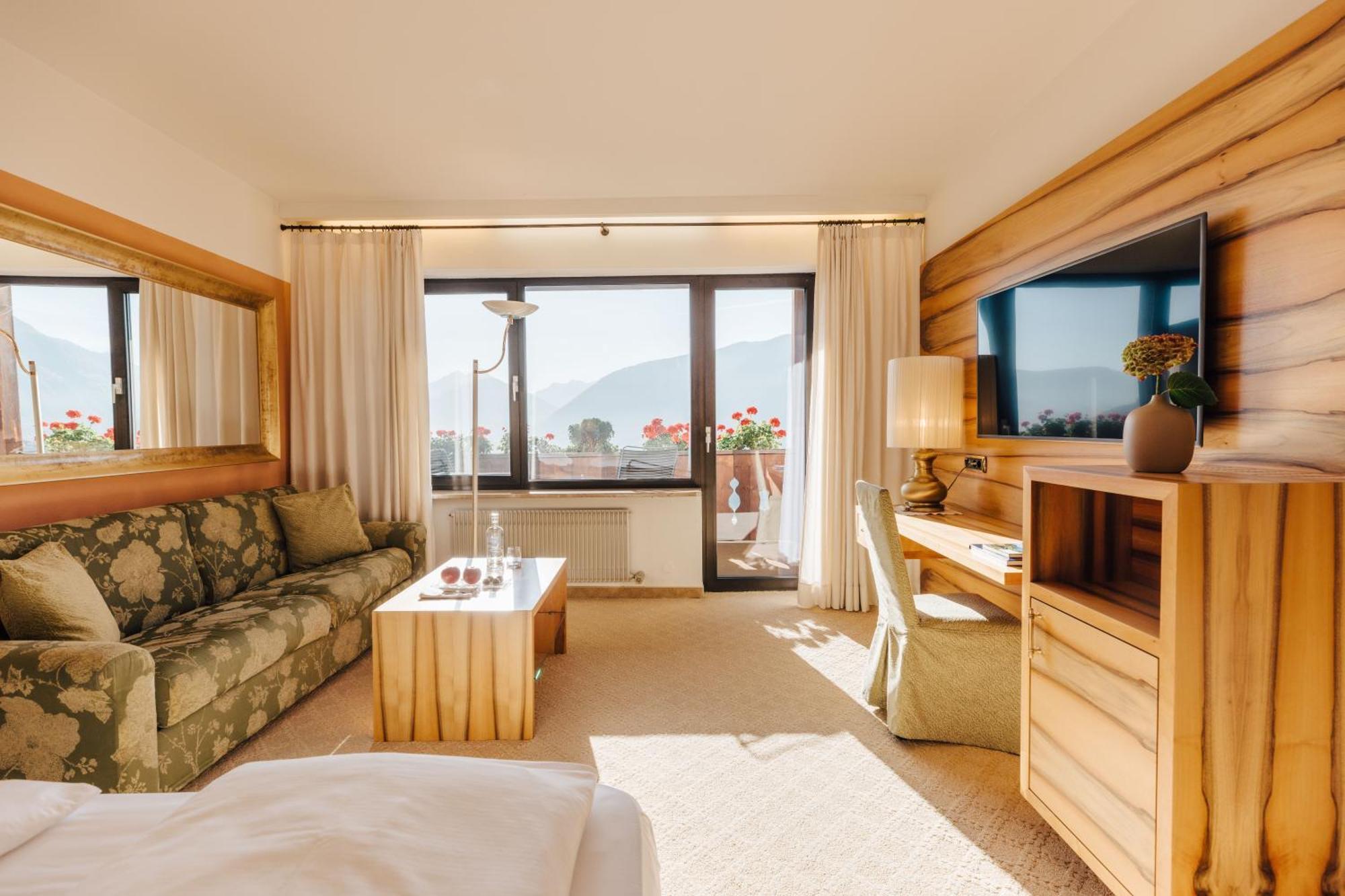 שנה Hotel Hohenwart מראה חיצוני תמונה