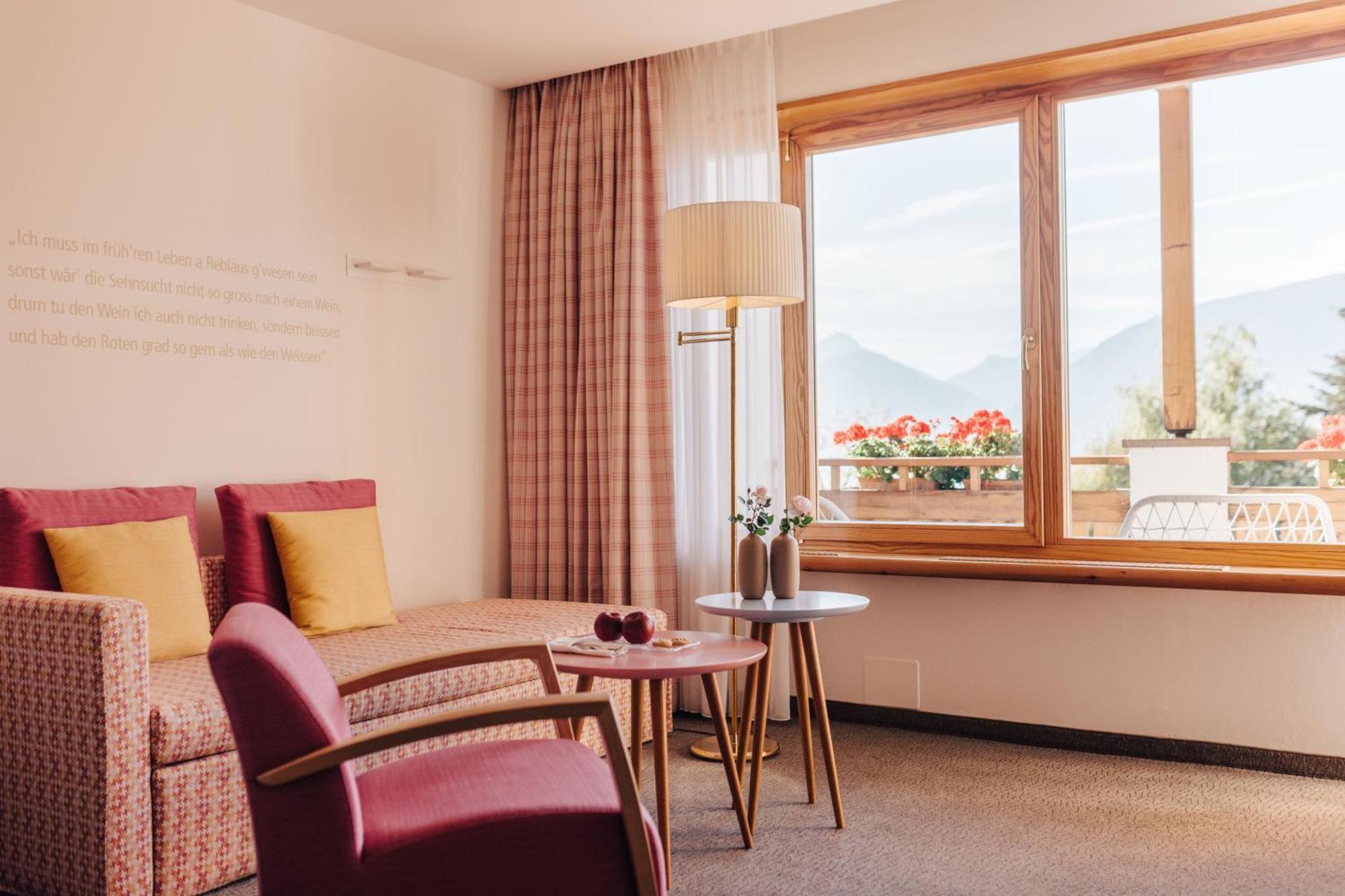שנה Hotel Hohenwart מראה חיצוני תמונה