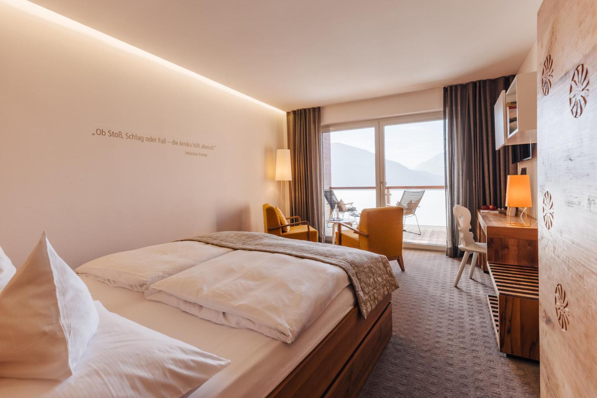 שנה Hotel Hohenwart מראה חיצוני תמונה