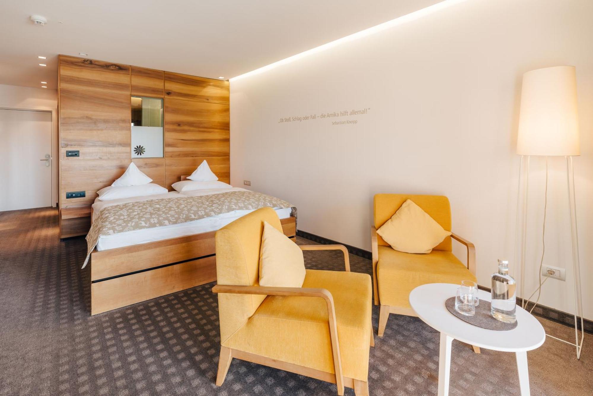 שנה Hotel Hohenwart מראה חיצוני תמונה