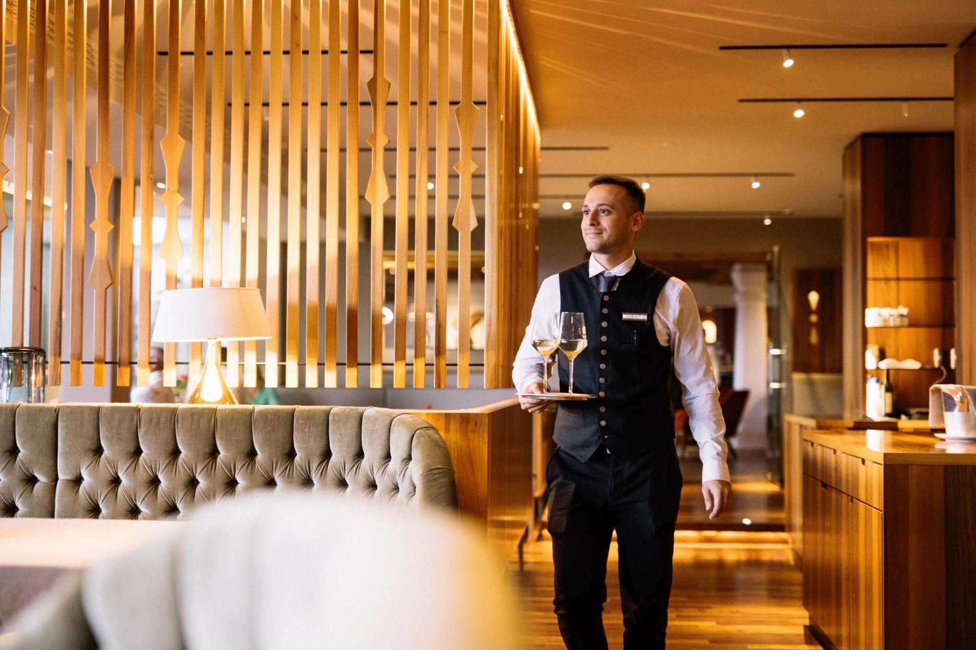 שנה Hotel Hohenwart מראה חיצוני תמונה